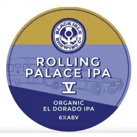 Black Isle Brewery Rolling Palace V - El Dorado