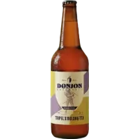 Brouwerij Donjon Tripel X Oolong Tea