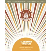 Source Farmhouse Brewery 4 Around The Sun