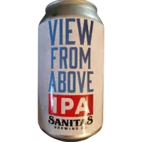 Sanitas Brewing Company View From Above IPA