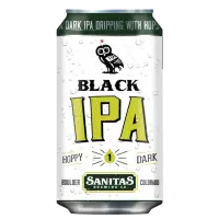Sanitas Brewing Company Black IPA