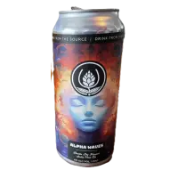 Source Farmhouse Brewery Alpha Waves
