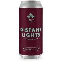 Dominion City Brewing Co. Distant Lights