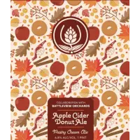 Source Farmhouse Brewery Apple Cider Donut Ale