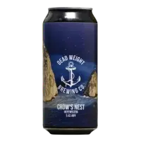 Dead Weight Brewing Co. Crow's Nest
