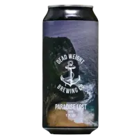 Dead Weight Brewing Co. Paradise Lost