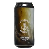 Dead Weight Brewing Co. Tidal Wave