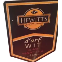 Hewitt's d'arf Wit