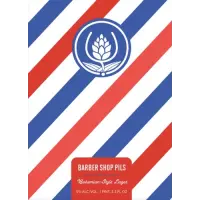 Source Farmhouse Brewery Barbershop Pils