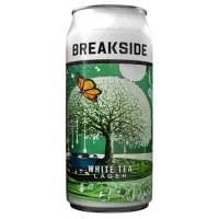 Breakside Brewery White Tea Lager