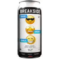 Breakside Brewery Shine, Dream, Smile