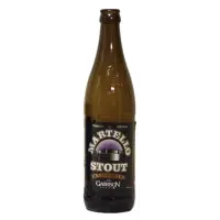 Garrison Brewing Company Martello Stout