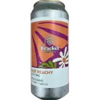 Bracket Brewing Just Peachy