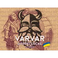 Varvar Brew Altbier Doppelsticke 2022