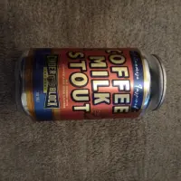 Cinder Block Brewing Coffee Milk Stout
