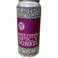 R & B Brewing Company Space Coyote