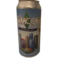 R & B Brewing Company Simcoe City