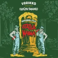 Varikko Panimo Statua Maxima