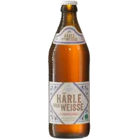 Brauerei Clemens Härle Freie Weisse Alkoholfrei