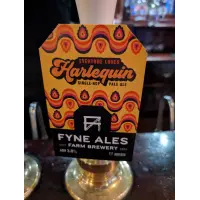 Fyne Ales Everyone Loves Harlequin