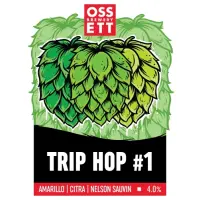 Ossett Brewery Trip Hop #1