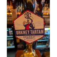 Swannay Brewery Orkney Tartan