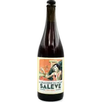 La Brasserie du Mont Salève Bière Mondeuse