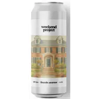 Weekend Project Brewing Co. Lincoln Avenue