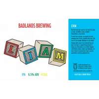Badlands Brewing Company Liam