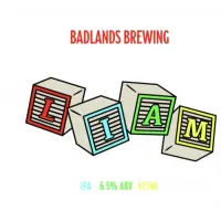 Badlands Brewing Company Liam (2022-2023)