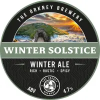 Orkney Brewery Winter Solstice