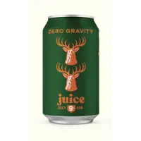 Zero Gravity Craft Brewery Buck Buck Juice
