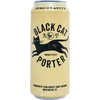 Zero Gravity Craft Brewery Black Cat Porter