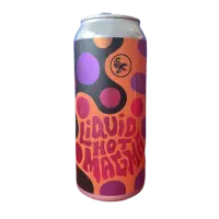 Zero Gravity Craft Brewery Liquid Hot Magma