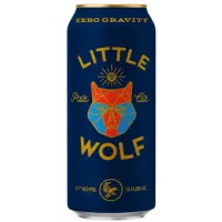 Zero Gravity Craft Brewery Little Wolf