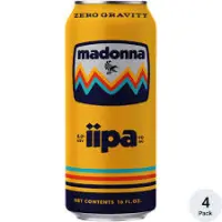 Zero Gravity Craft Brewery Madonna