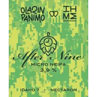 Olarin Panimo After Nine