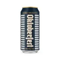 Zero Gravity Craft Brewery Oktoberfest