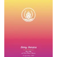 Source Farmhouse Brewery Berry Banana Smoothie