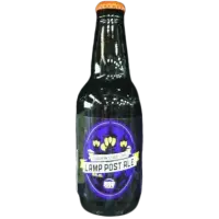 Bold City Brewery European Street Cafe Lamp Post Ale
