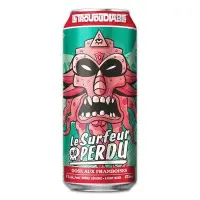 Le Trou du Diable Le Surfeur Perdu