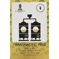 North Riding Brewery Transpacific Pale [Marble]
