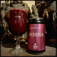 Uchu Brewing Geisha Smoothie Sour Ale