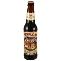 Harvest Moon Brewing Pigs Ass Porter
