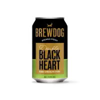 BrewDog Double Black Heart Dubai Chocolate Stout