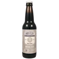 Lakefront Brewery 25th Anniversary Series #01: Imperial Stout