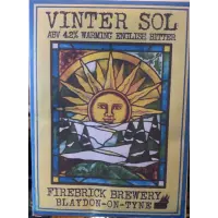 Firebrick Vinter Sol