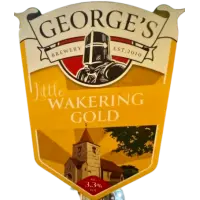 George's Brewery Little Wakering Gold