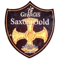 George's Brewery Saxon Gold