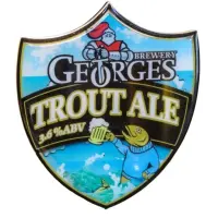 George's Brewery Trout Ale